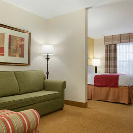 Country Inn & Suites Georgetown Studio Suite